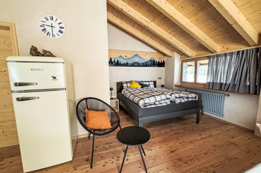 Chalet 'Casa al Pozzo' mit Bergblick - foto 12