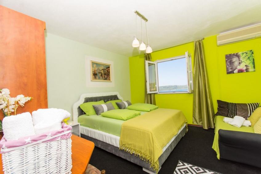 Villa Stil - One Bedroom Apartment with Balcony and Sea View 102 - foto 6