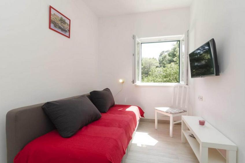 Apartments Matuško Mljet - One Bedroom Apartment with Balcony and Sea View - foto 3