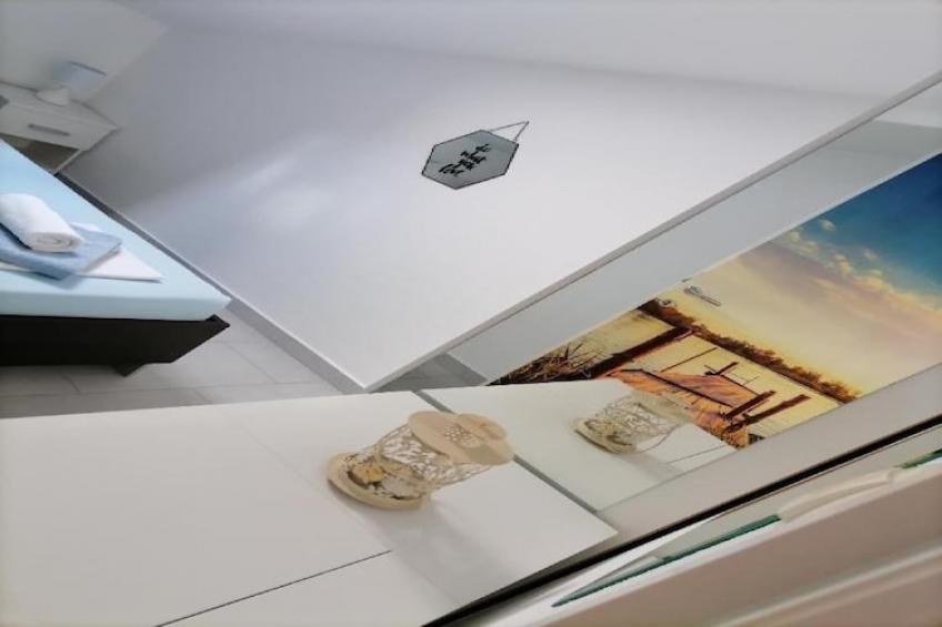 Apartment Sutalo - One Bedroom Apartment with Terrace and Sea View - foto 17