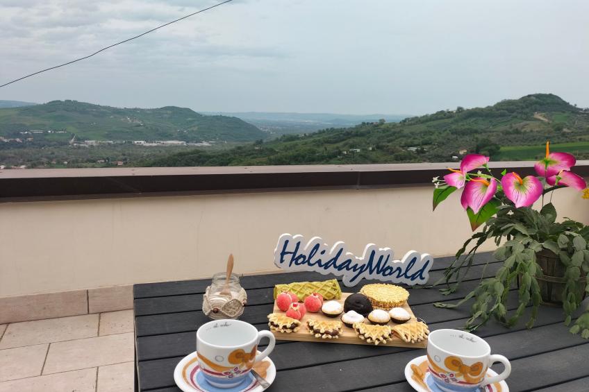 Villa Presentosa D'Abruzzo bei Holiday World - foto 9