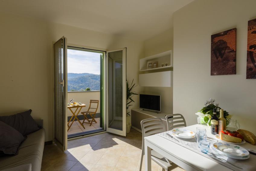 Gloria del Mare - Schwimmbad mit Meerblick - foto 6