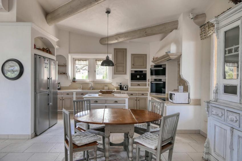 Villa Maquis – Charme provençal & vue d’exception - foto 3