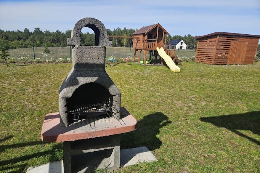 Dom wakacyjny bliźniak Wdzydze 2 - foto 22