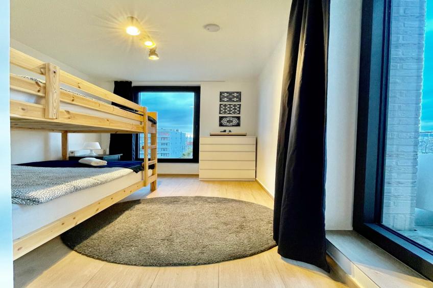 Modern 2BR Penthouse Near Diamond District by OneLuxStay - foto 30