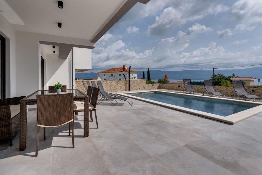 Villa "Lavanda" mit Garten, Grill und Terrasse - foto 6