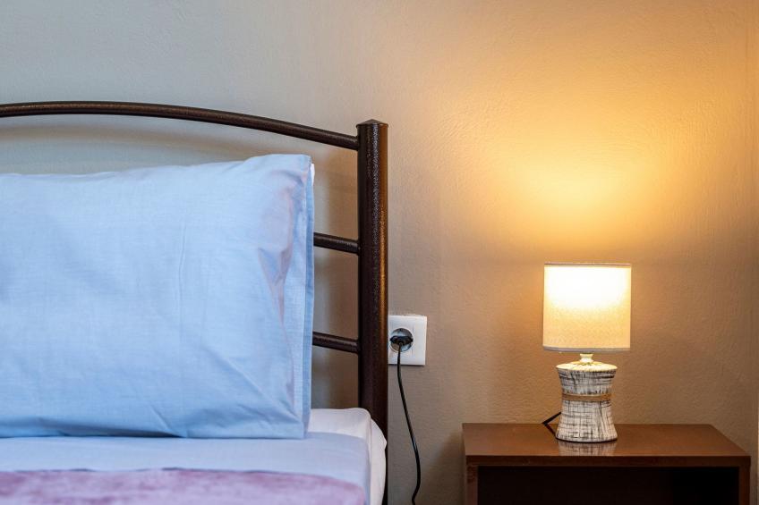 in einem Olivenhain in Strandnähe - foto 42