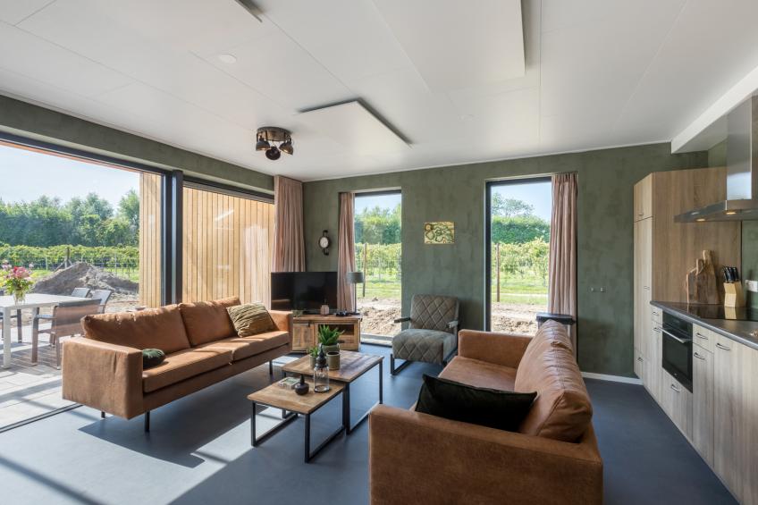 Holidayhome - Vroondijk 2 | Vrouwenpolder - foto 4