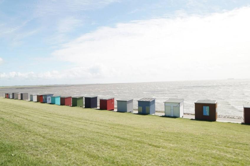 Reihenhaus Basstölpel - foto 34