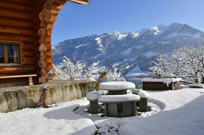 Holzhaus auf Lamahof - foto 43