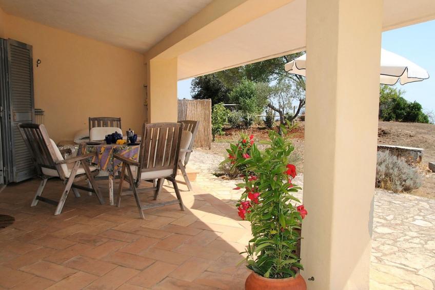 Villa zur Alleinbenutzung in den grünen Hügeln von Sperlonga eingebettet - foto 6