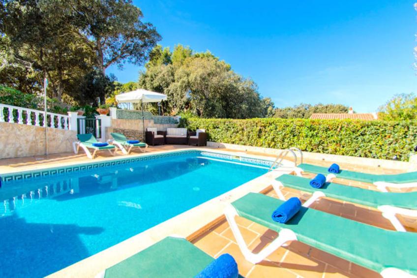 Maison à Cala Galdana - foto 6