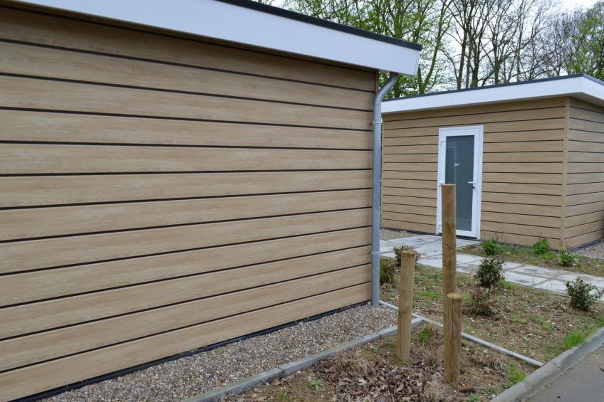 Schaelsbergerbosch Eco - Garden House & Sauna - foto 9