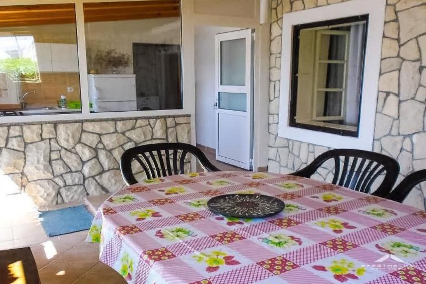 für 4 Personen  + 2 Kinder ca. 60 m² in Zubovici, Adriaküste Kroatien (Kro - foto 2