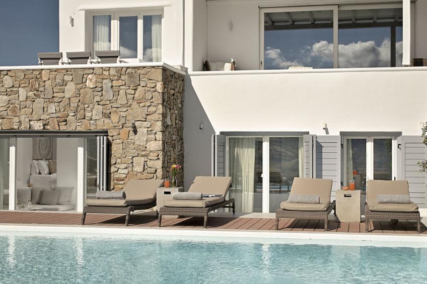 Villa Serene zu Fuß zu 4 Stränden - foto 7