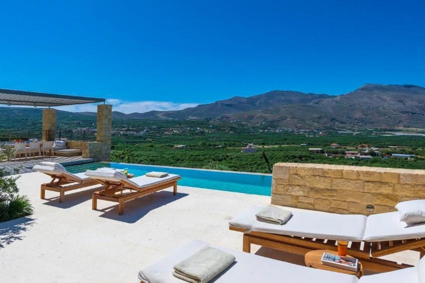 "Villa Charisma" mit eigenem Pool - foto 35