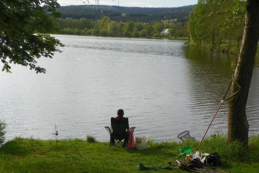 am Weißenstädter See - foto 43