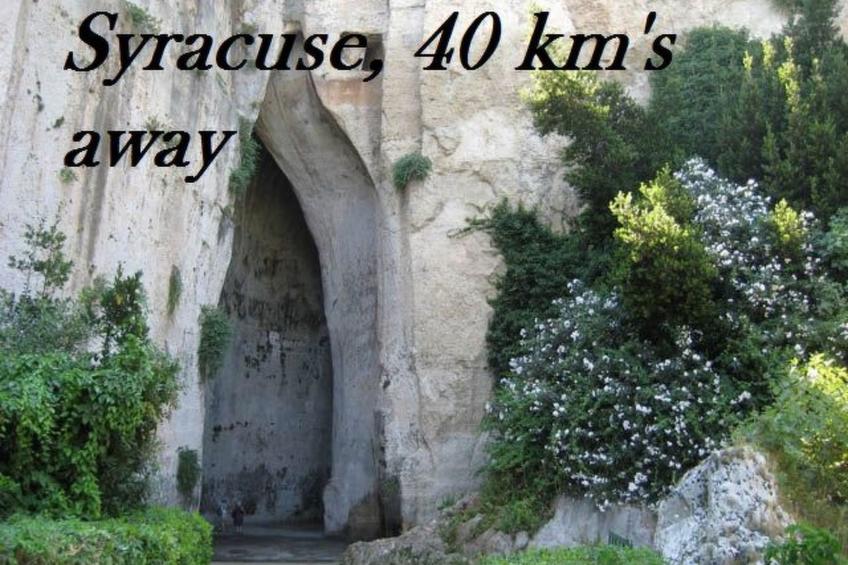 Villa Arancia in Carlentini mit privatem Pool - foto 21