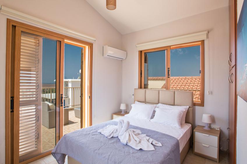 Geräumiges Ferienhaus für 13 Personen in Protaras - foto 15
