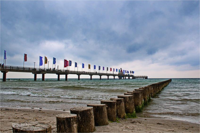 Holiday flat, Zingst|Diek 1.5 - foto 15