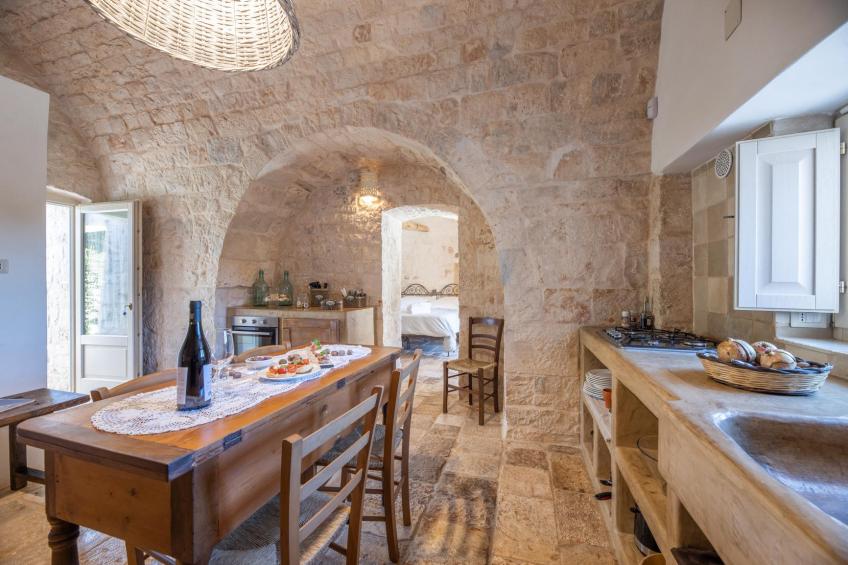 Trullo Fortuna Pool Suite - foto 33