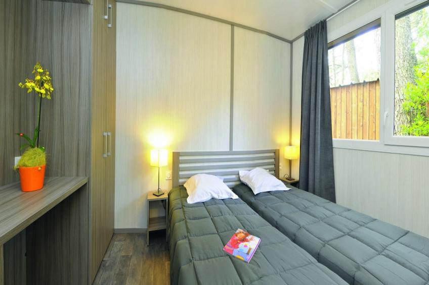 Lodge 3 Pièces 6 Personnes 1 bébé Résidentielles/Lège-Cap-Ferret - foto 15