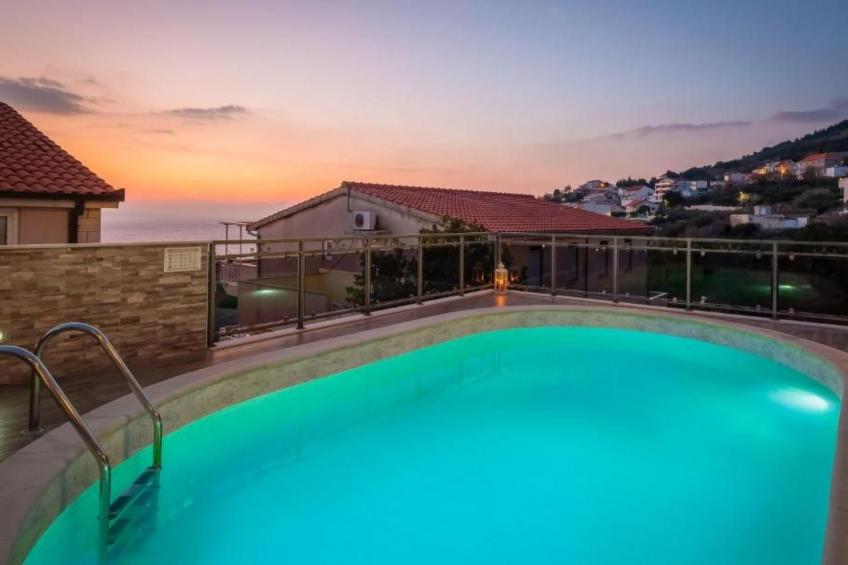 für 12 Personen in Stanići, Dalmatien (Mitteldalmatien) - foto 3