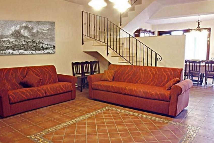 Ätna Villa Il Pino - foto 14