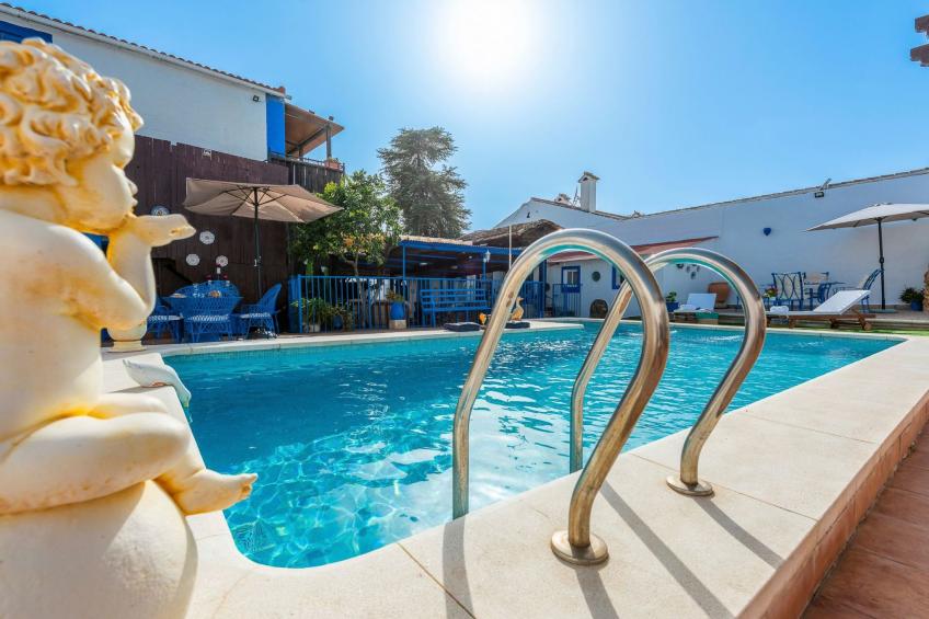 Casa Rural Villa Los Mellizos - foto 35