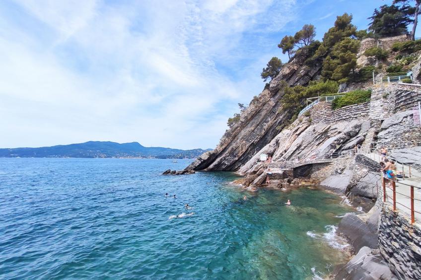 Wohnung in Rapallo mit kostenloser Privatgarage - foto 50