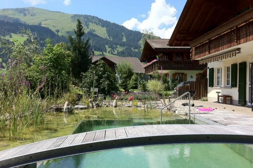 Strubeli Appartement/Fewo, Dusche oder Bad, WC, 2 Schlafräume 4-Bett-Wohnung - foto 3
