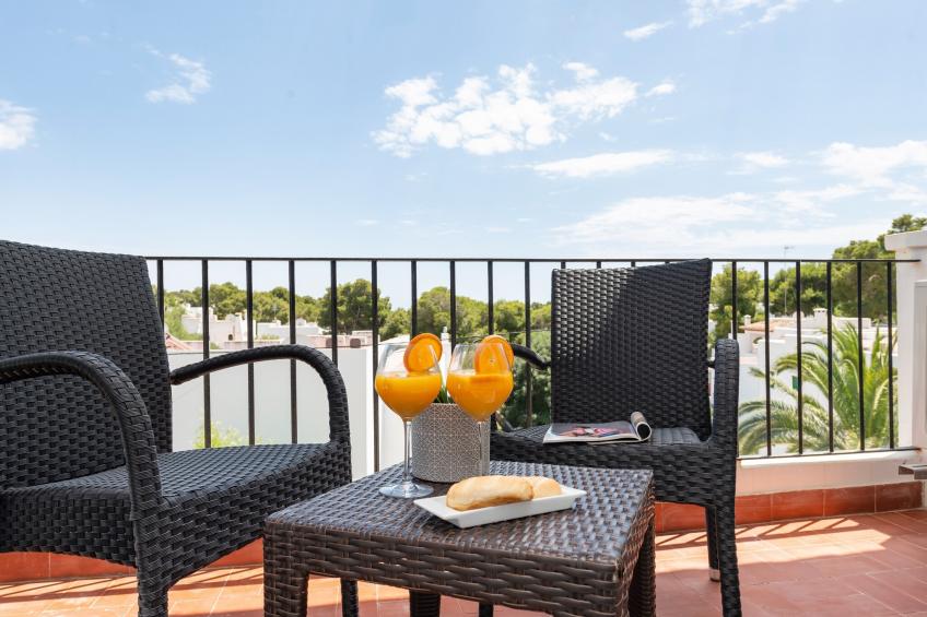 Hostal Talamanca Hab. Db Balcon - foto 15