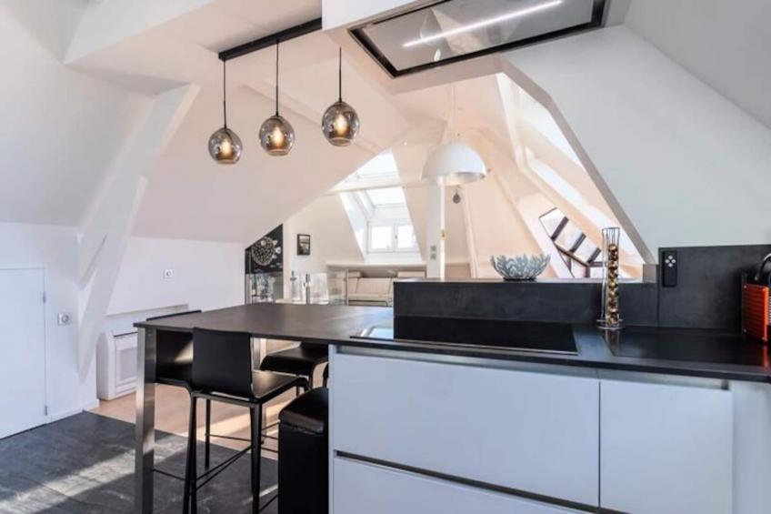 Résidence Sublime Loft Pour 6 Pers En Plein Coeur Du Centre Ville - foto 14