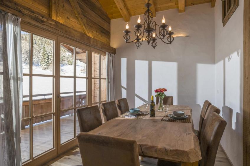 Apartmernt Obermanzl in Hopfgarten im Brixental - foto 8