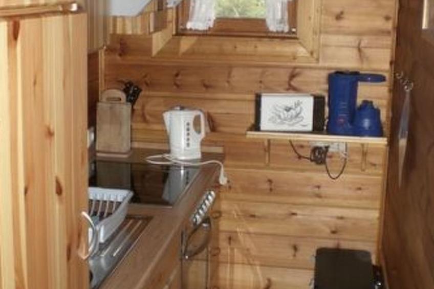 Berghütte mit eigenem Garten und Grill - foto 5