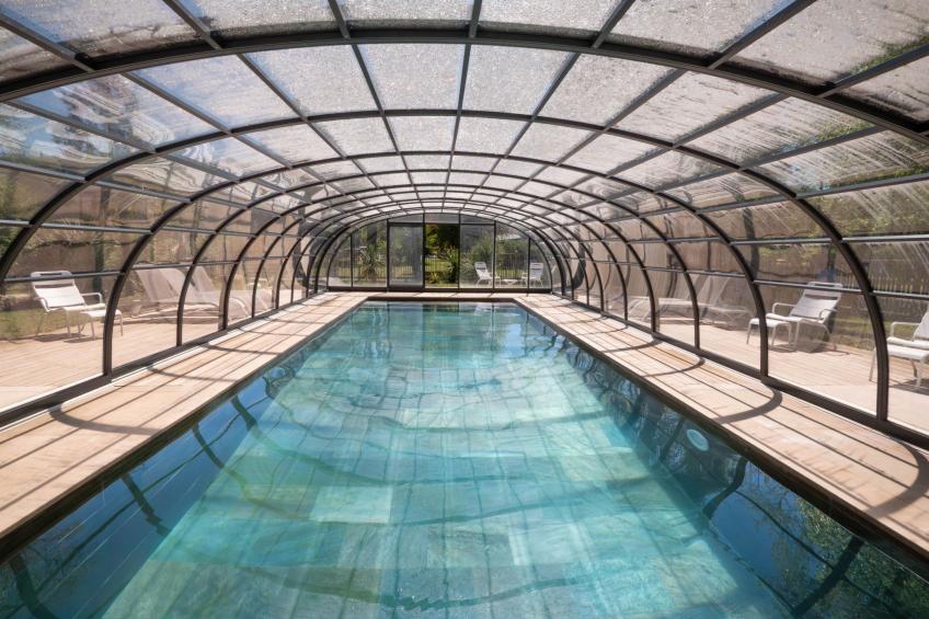 Ecolodge 4 pers mit Spa - foto 3