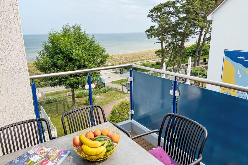 Ferienanlage Blaumuschel (LUB118)