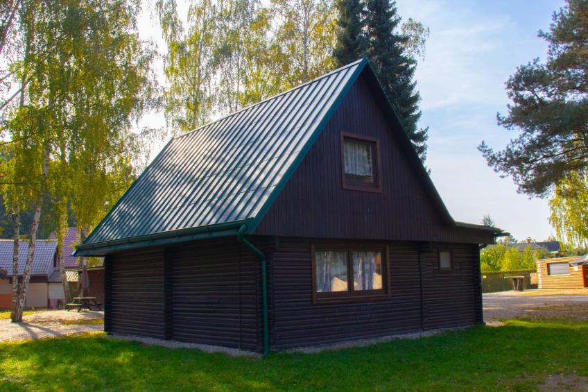 Kemp stříbrný rybník - foto 19