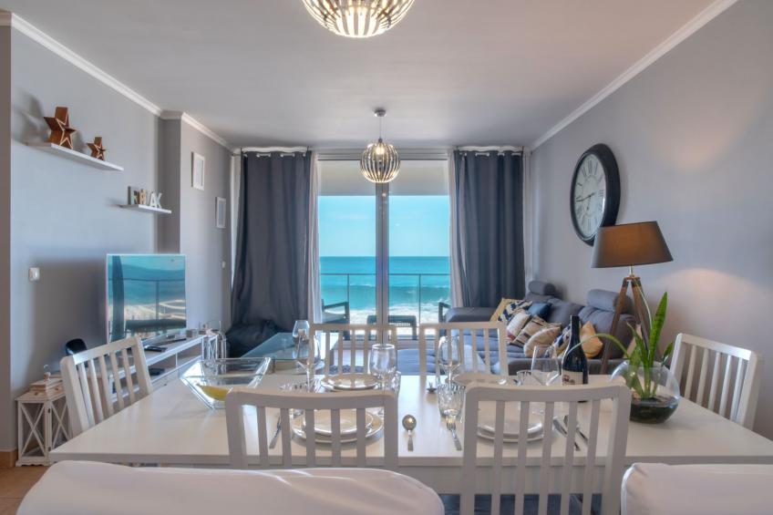 Schöne Wohnung am Strand - foto 7