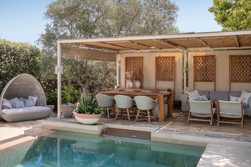 Villa Dimi Nähe Sandstrand Kalathas - foto 10