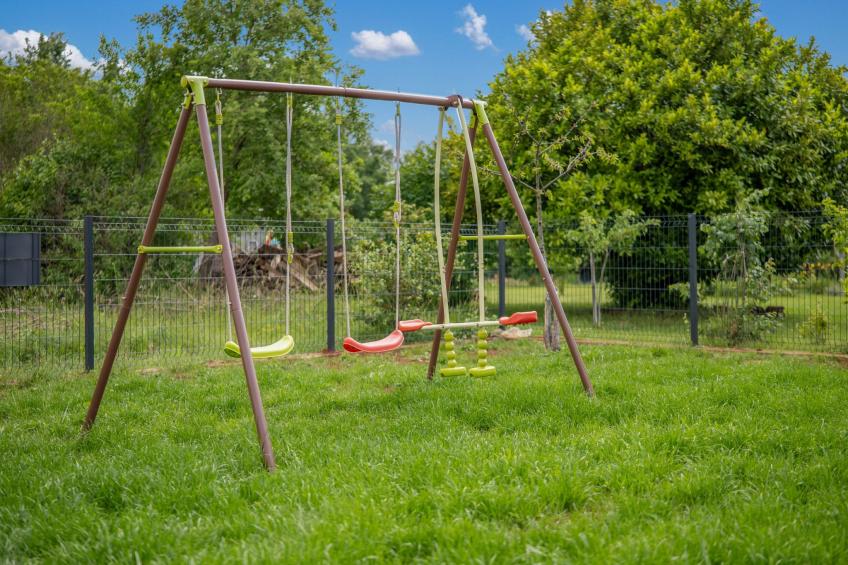 Villa Family Love mit Garten und Spielplatz - foto 10