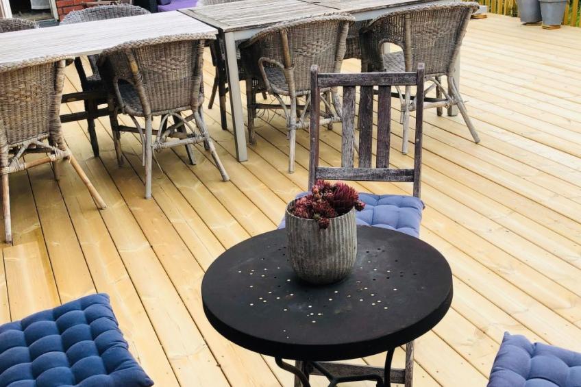 Ferienvilla "Trosa" mit Wallbox