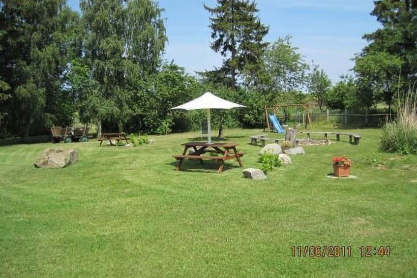 Große Ferienwohnung in Dargen mit Großem Garten - foto 25