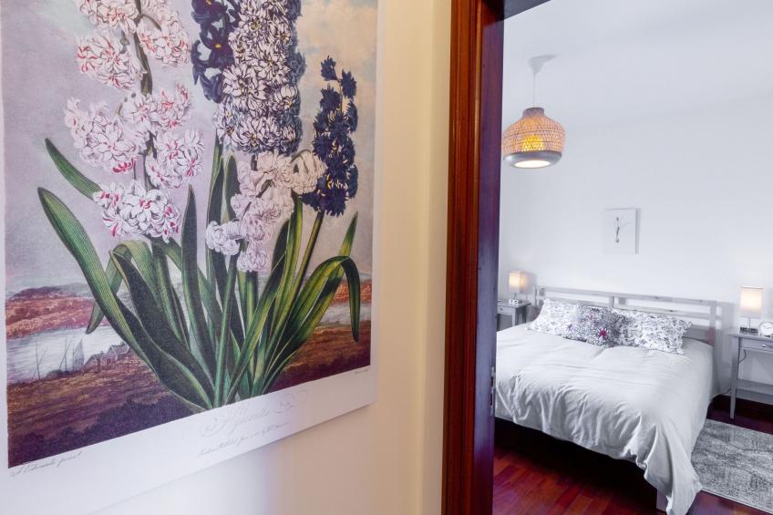 Wohnung mit Balkon, Blick auf die Lagune, Sao Jacinto, Aveiro - foto 11