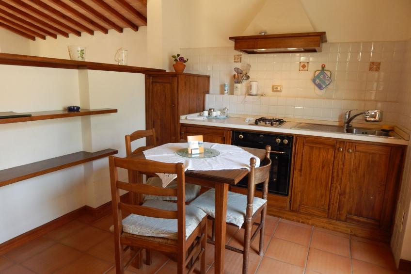 Wohnung auf dem Lande, 3 km vom Zentrum von Siena entfernt - foto 11