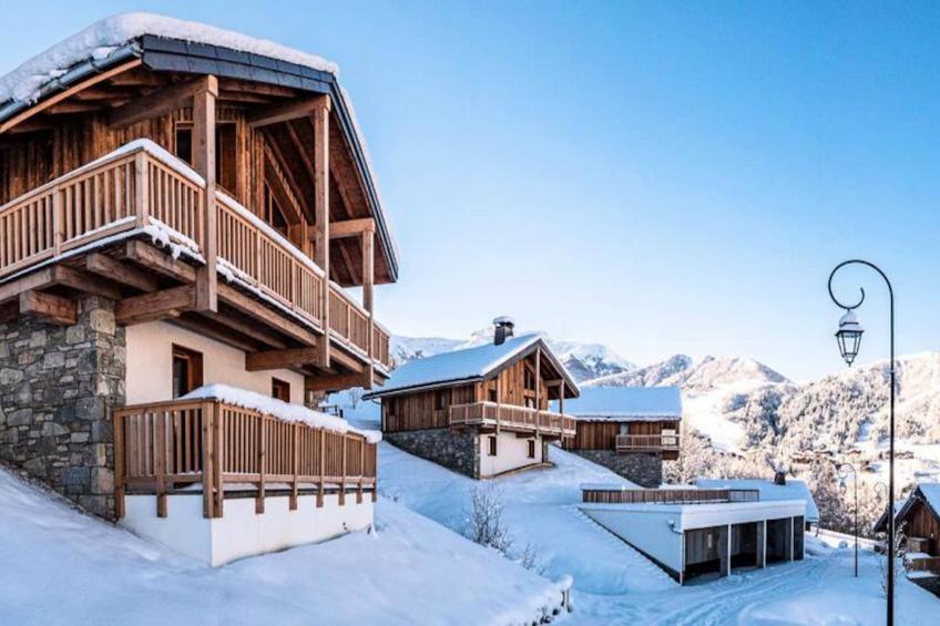 Chalet Meije - foto 24