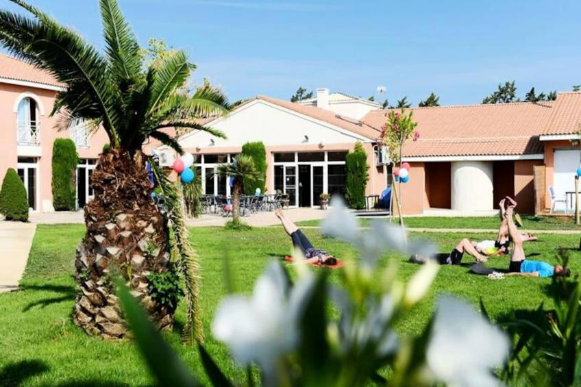 Résidence Odalys Côté Canal - foto 8