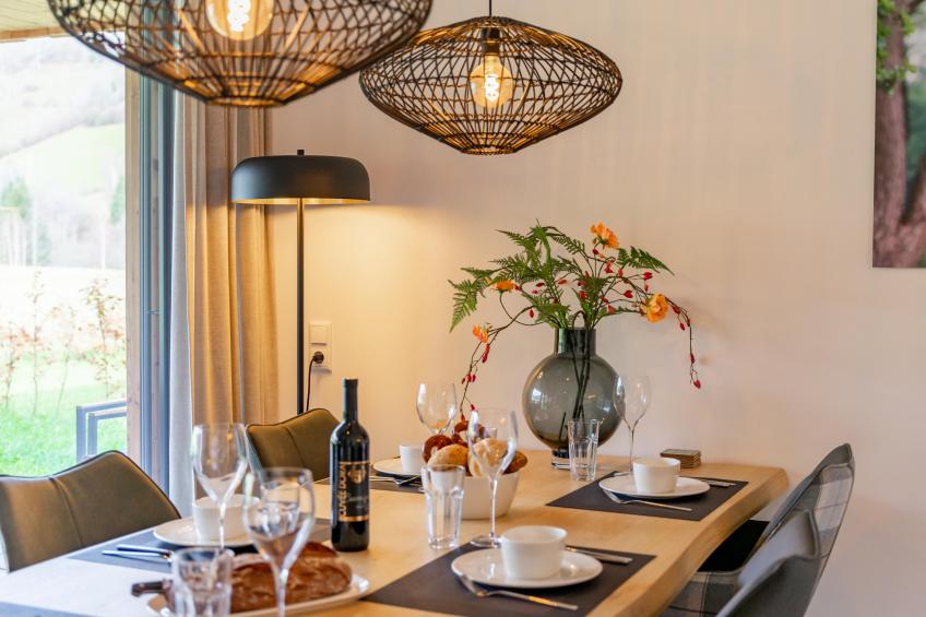 Mountain Chalet Chapeau - foto 45