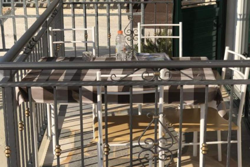 Apartmani Villa Borzic - One Bedroom Apartment with Terarce  8 - foto 8