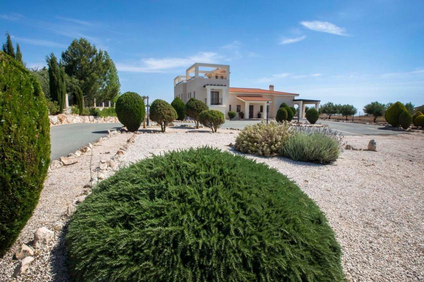 Villa mit Blick auf die Berge und Whirlpool - foto 58